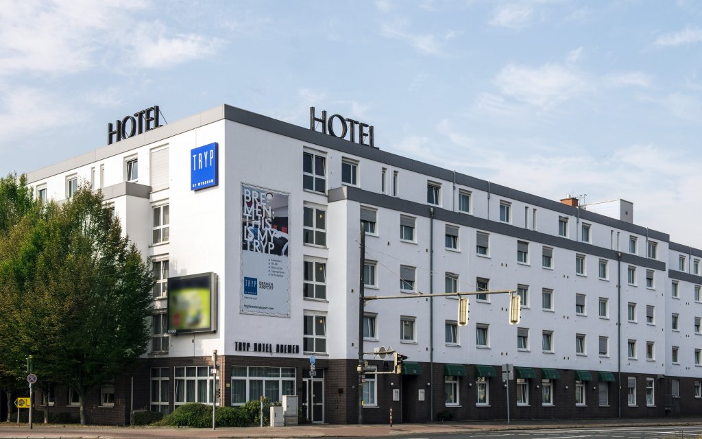 Фото TRYP by Wyndham Bremen Airport