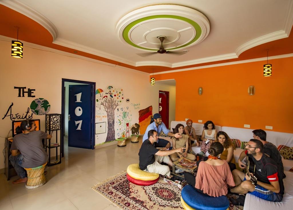 Фото Zostel Agra