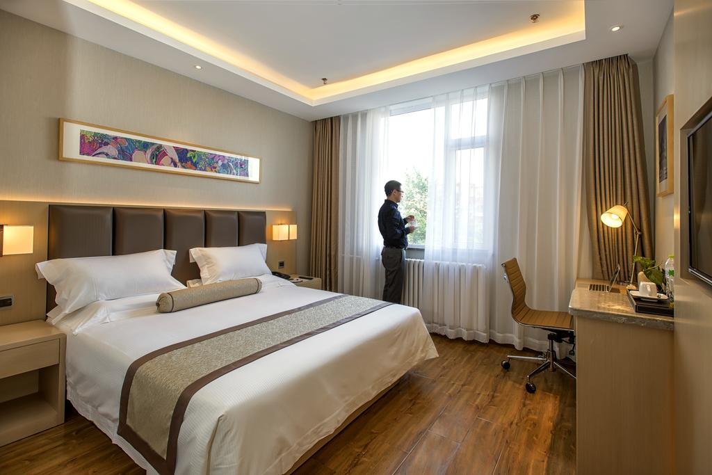 Фото Beijing Tiantan Heyi Hotel