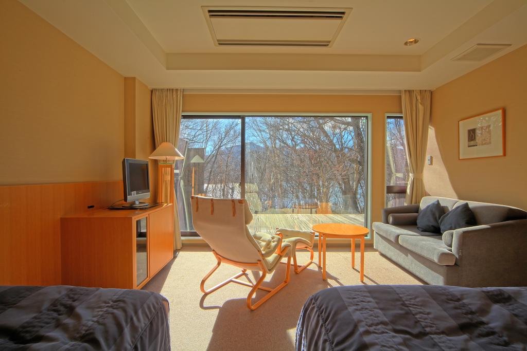 Фото Oku-Nikko Hotel Shikisai