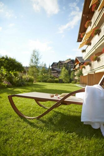 Гостиница Gstaaderhof – Active & Relax Hotel