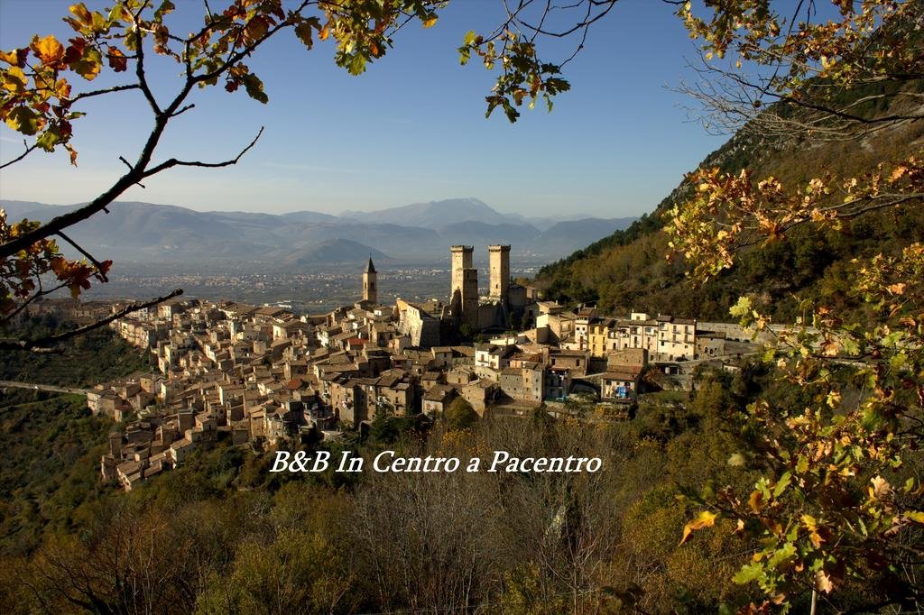 Фото B&b In Centro a Pacentro