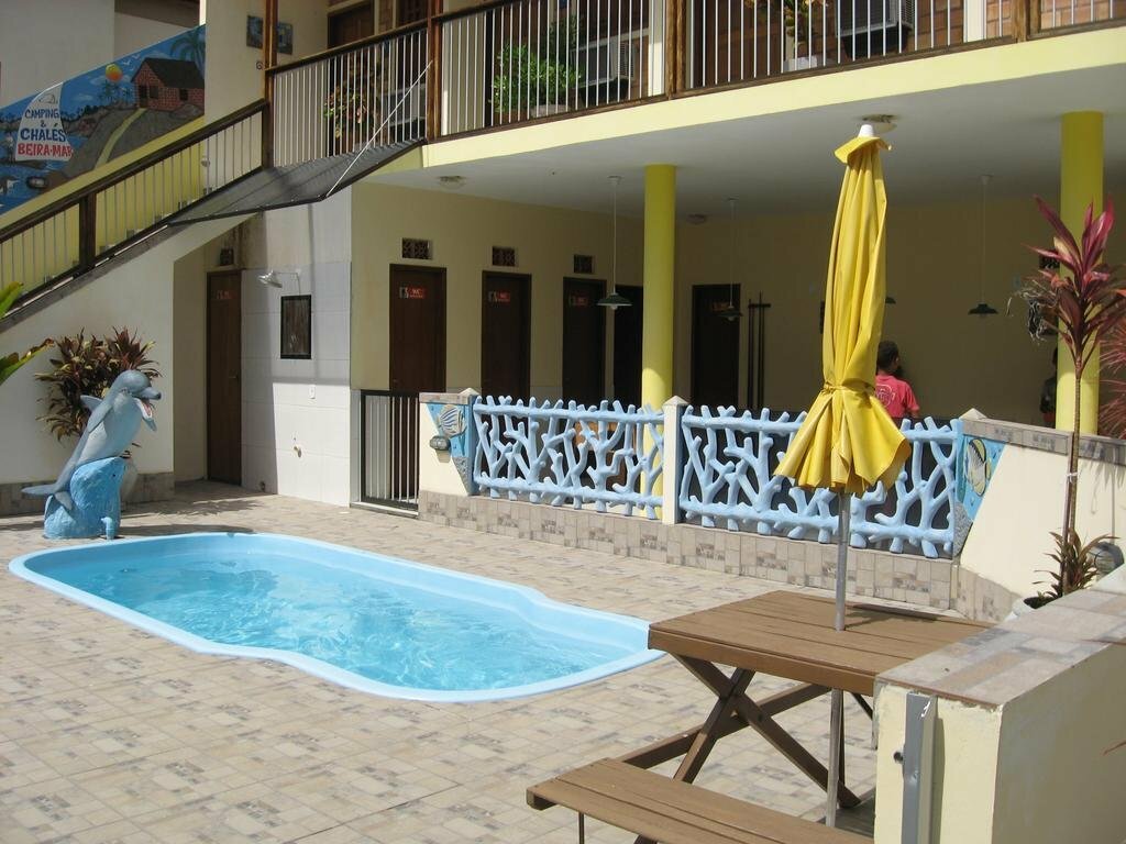Hotel Camping e Chalés Beira Mar, State of Alagoas, photo