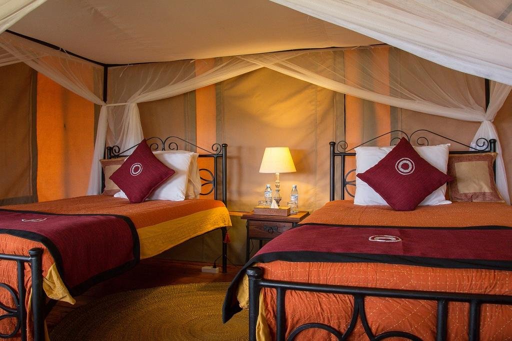 Фото Ngorongoro Forest Tented Lodge - All Inclusive