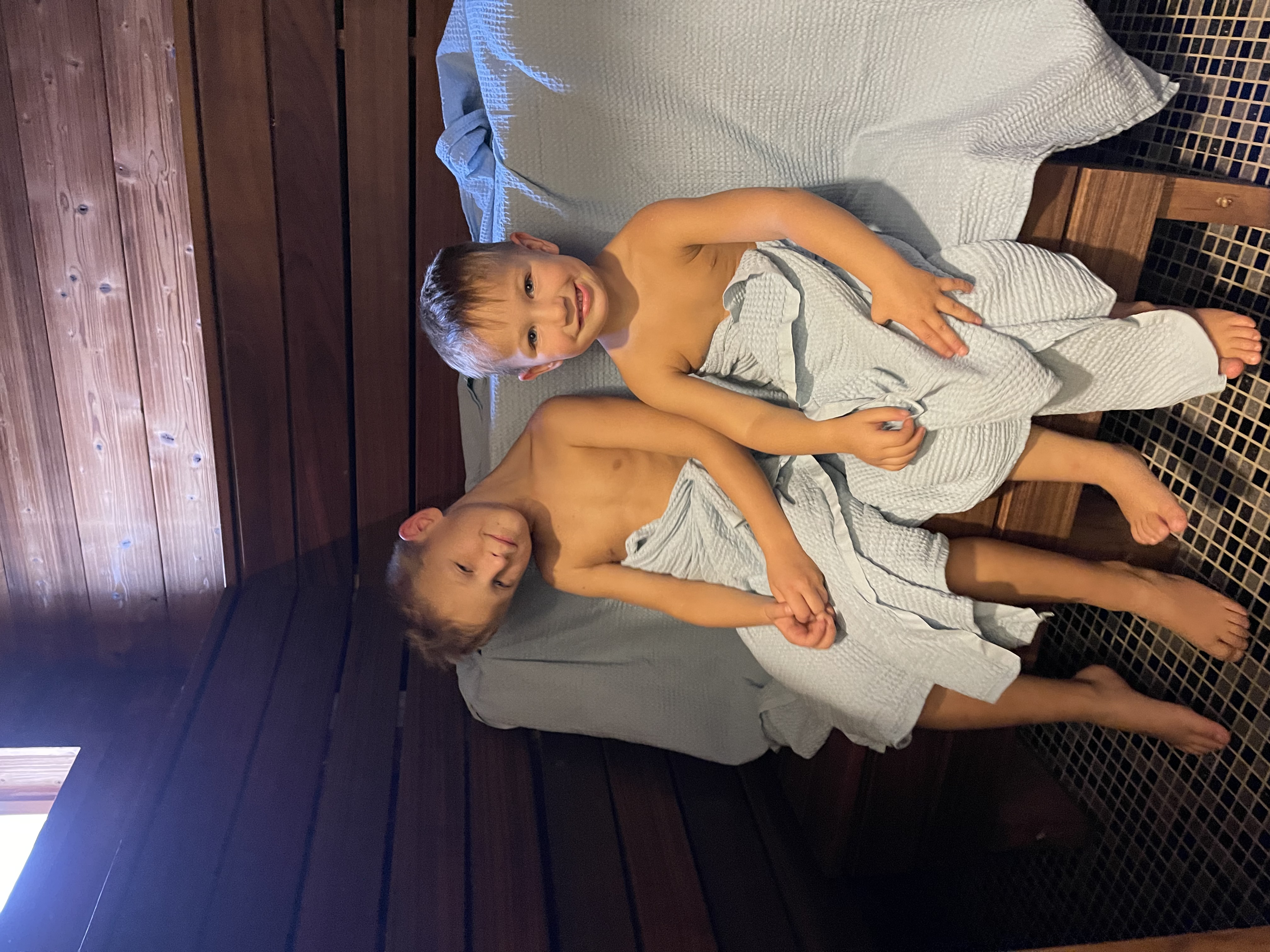 Фото Коттеджи Лигу-Лапи