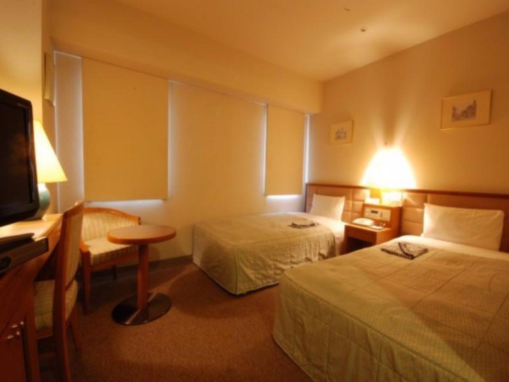 Фото Central Hotel Fukuoka