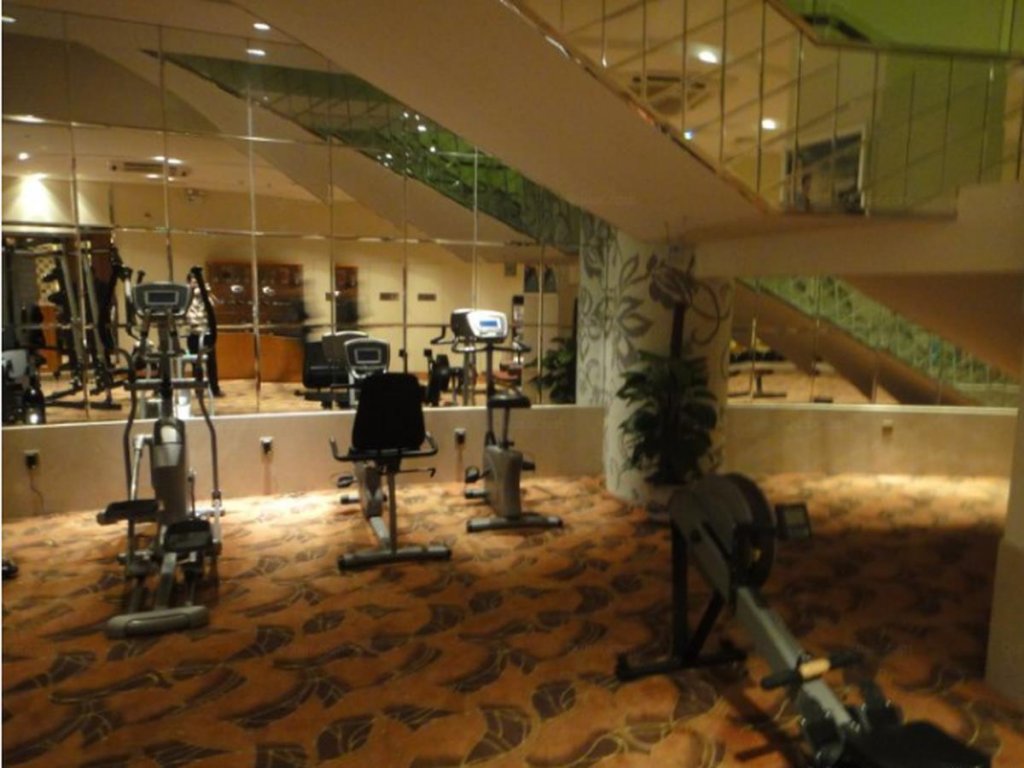 Фото Wuxi Jin Jiang Grand Hotel