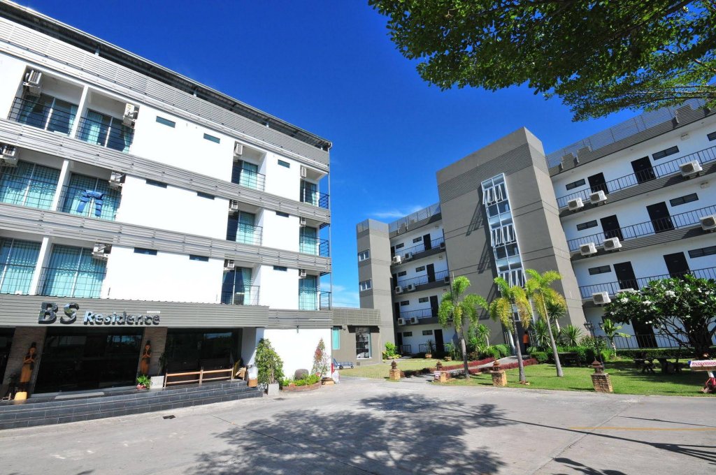 Фото Bs Residence Suvarnabhumi