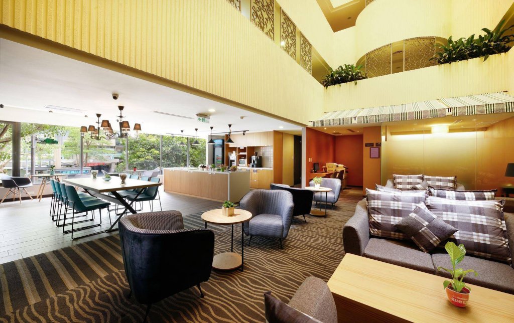 Фото Green Garden Apartments A