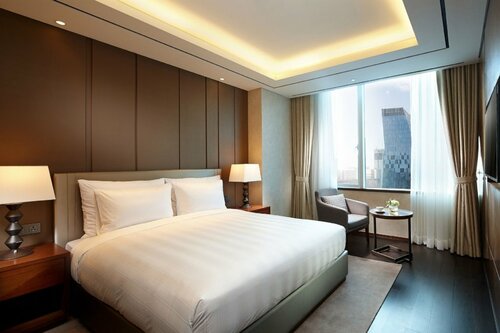 Гостиница Lotte City Hotel Myeongdong в Сеуле