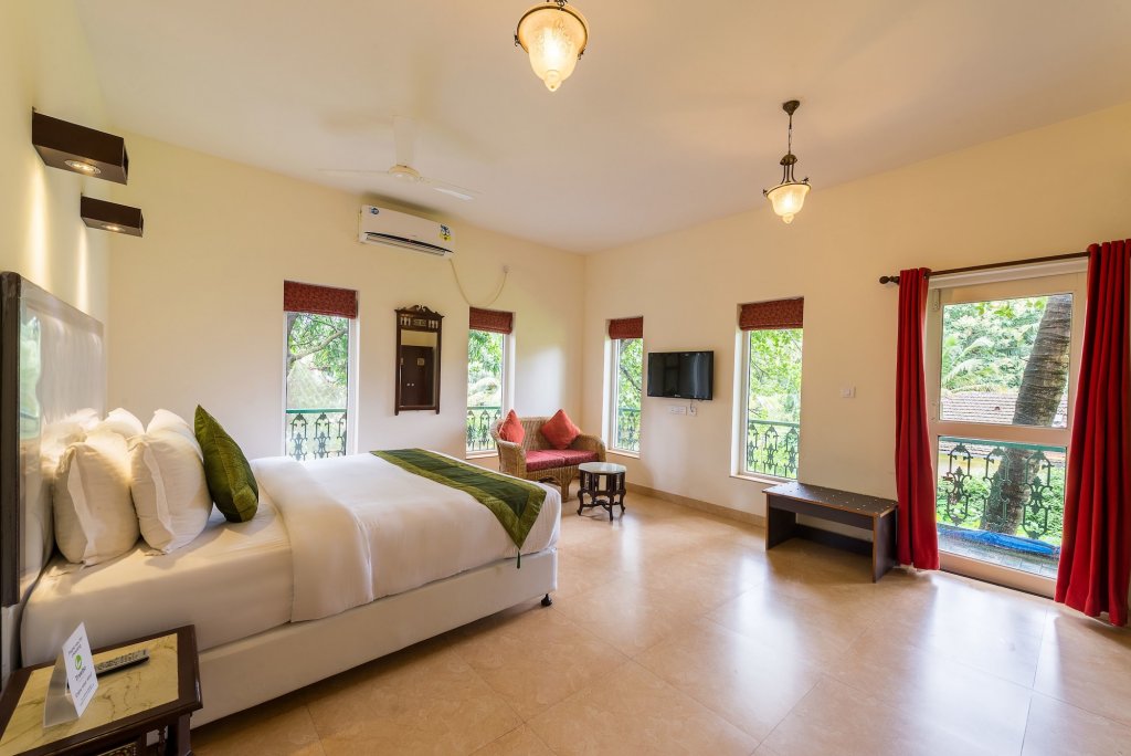 Фото Treebo Trend Vila De Goa
