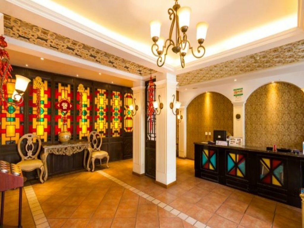 Hotel Royal Garden Inn, Suzhou, photo