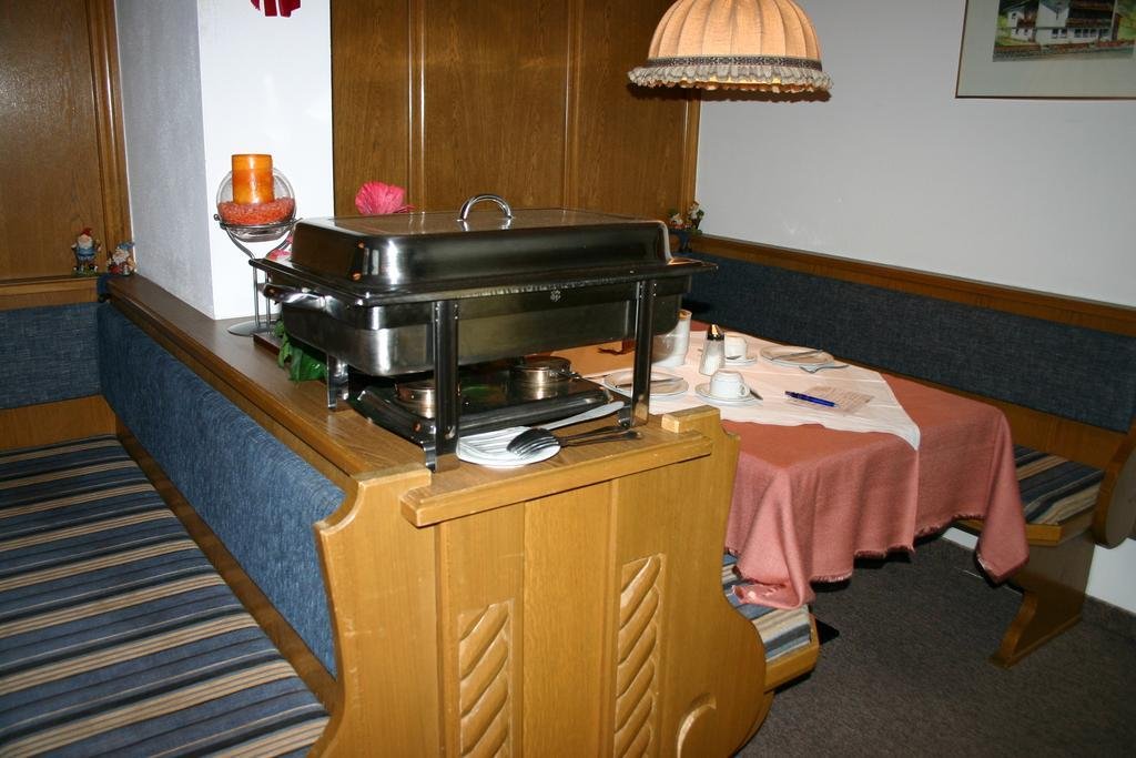 Фото Gästehaus Schranz