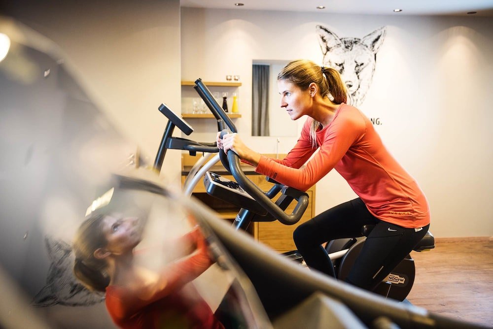 Фото Das Kaltenbach - ApartHotel