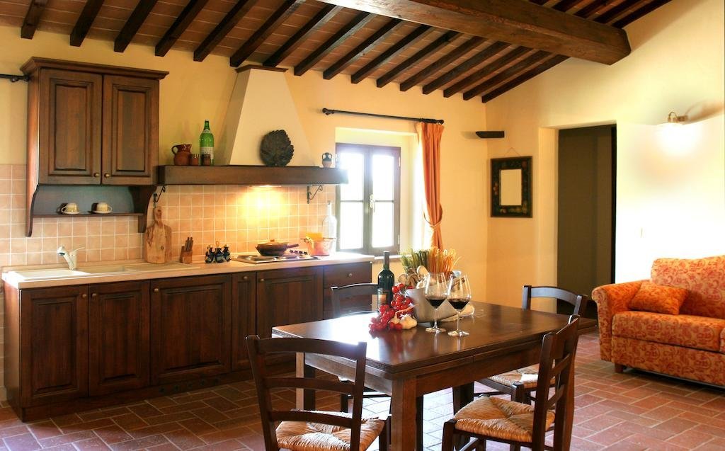 Фото Podere La Ceppa