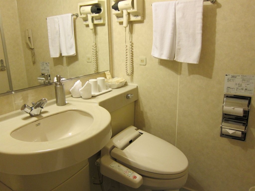 Фото Hotel Trusty Nagoya Shirakawa