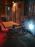 Kruti Kolesa (Entuziastov Street, 4), bike rental