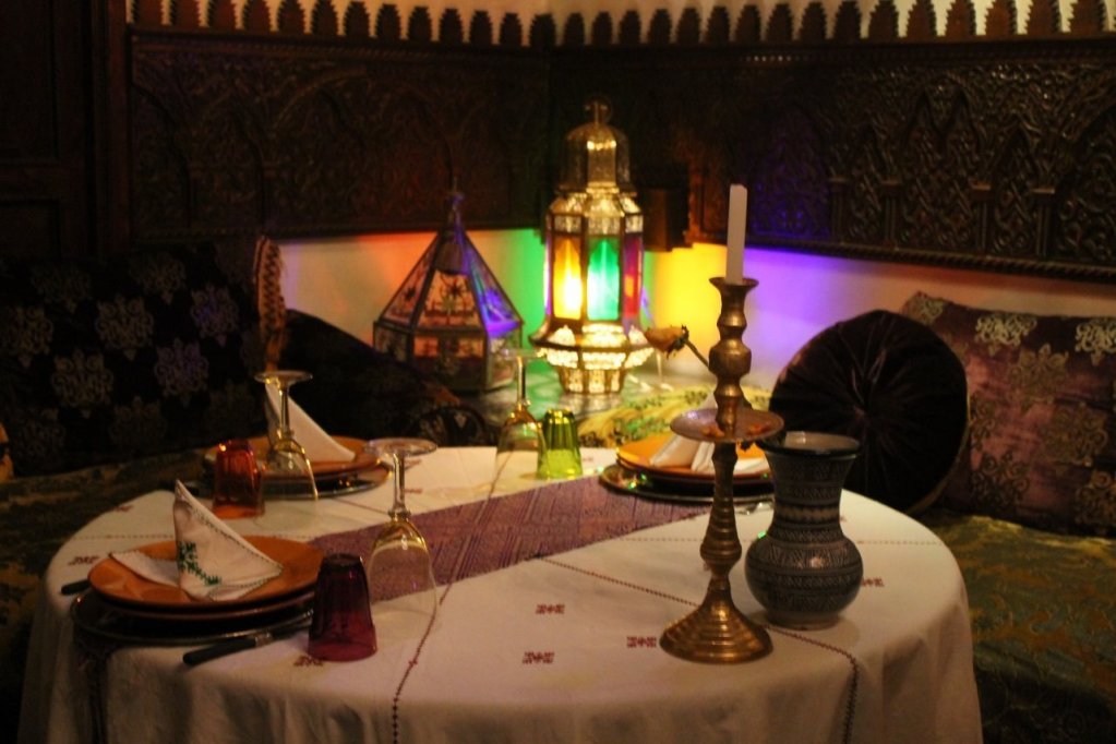 Фото Riad Arabesque