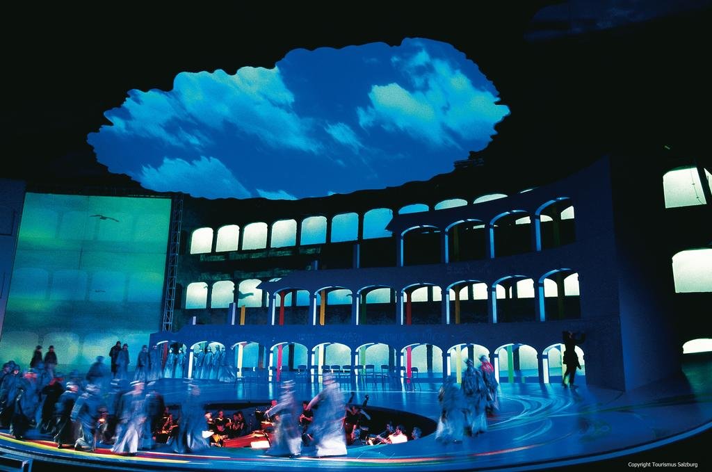 Фото Holiday Inn Salzburg City, an Ihg Hotel