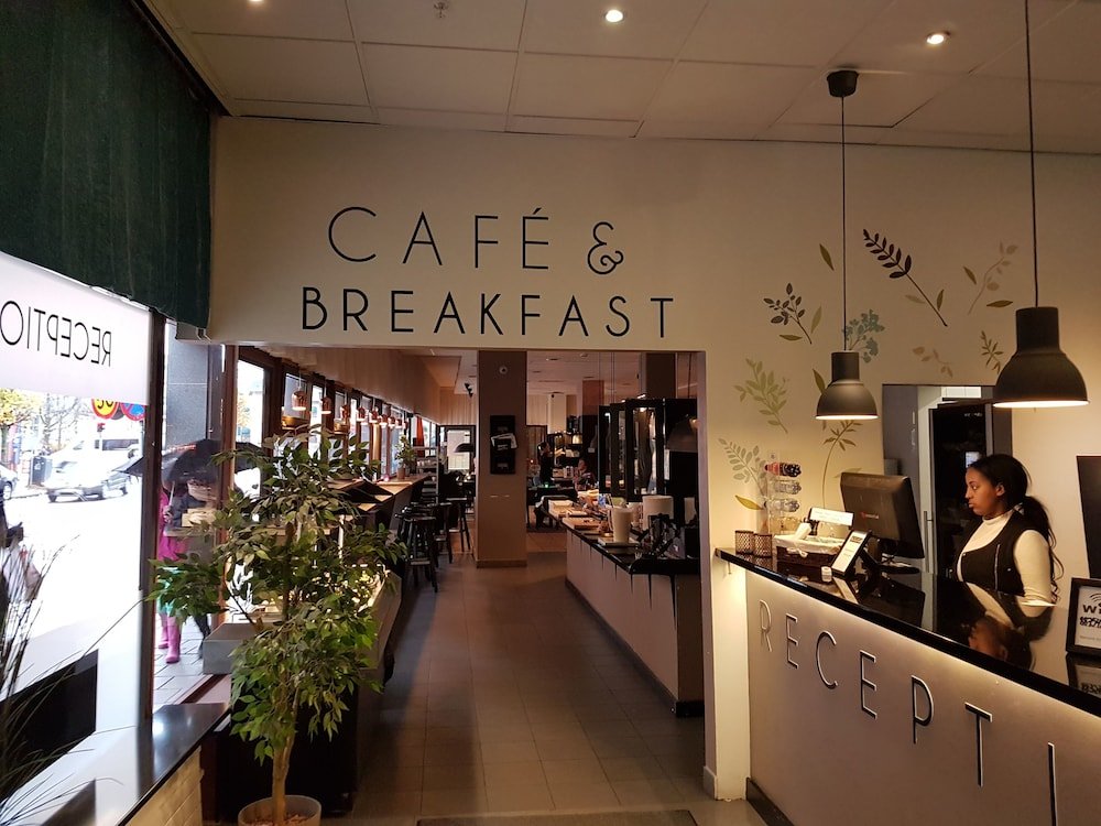 Фото Hotell Centralstation