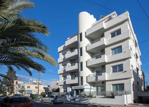 отель Myrtiana Apartments