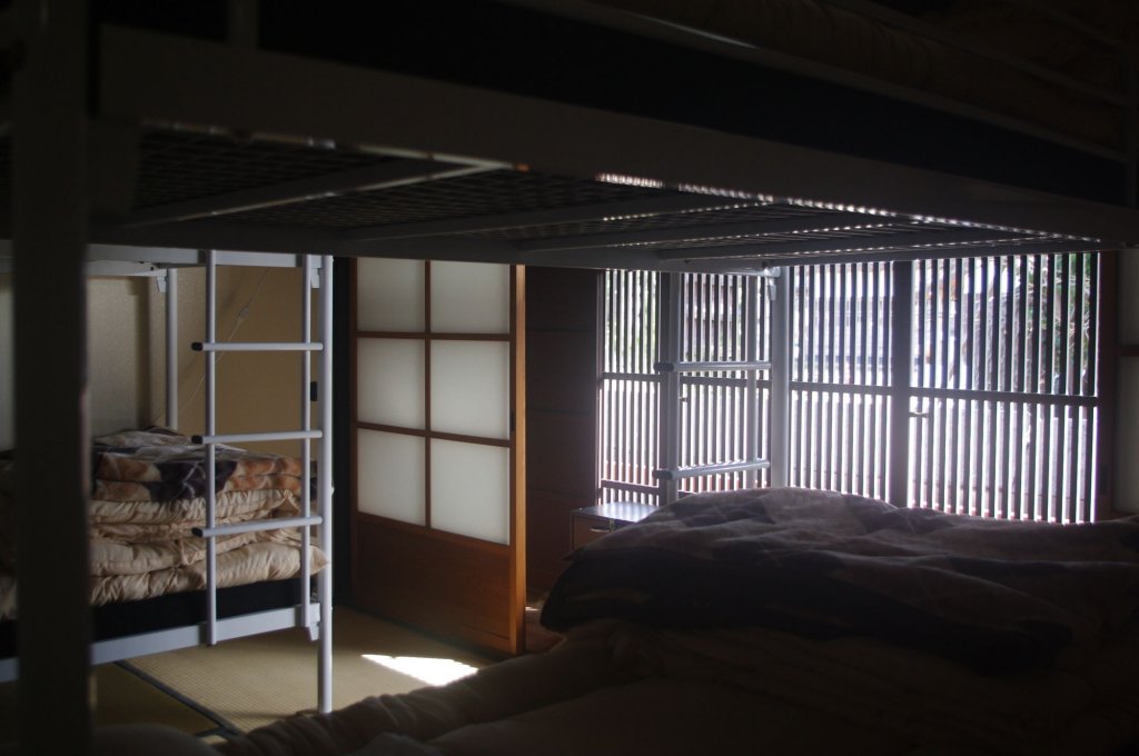 Фото Kominka Guesthouse Hagi Akatsukiya