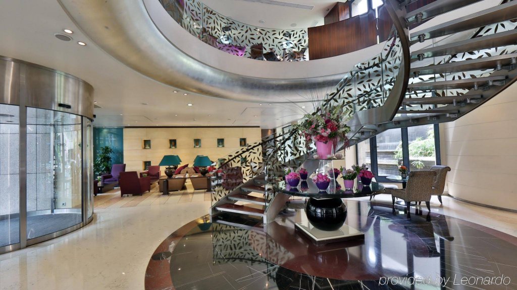 Фото Crowne Plaza Beirut