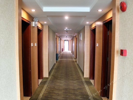 Hotel Xiangmei Chain Hotel Shenzheng Hanlin Business Hotel, Shenzhen, photo