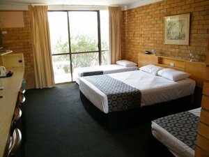Jumbuck Motel (Queensland, Longreach), hotel