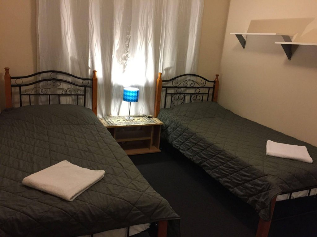 Фото The Vista Bel Air Apartments