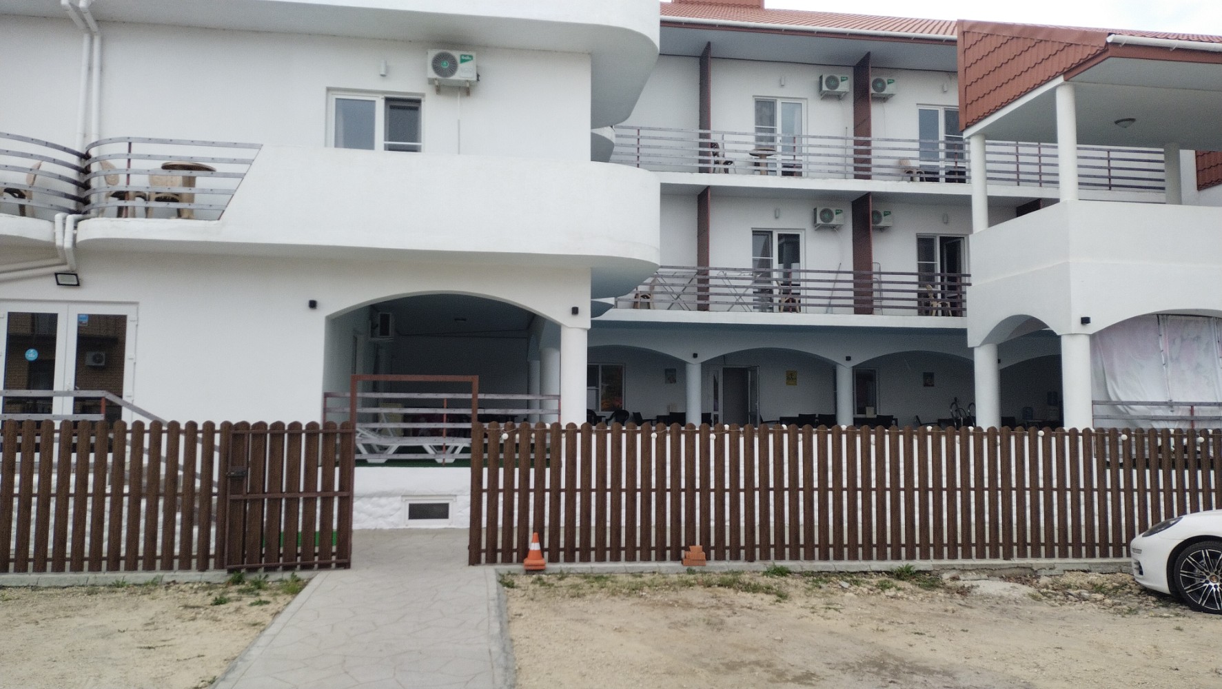 Фото Белое Солнце