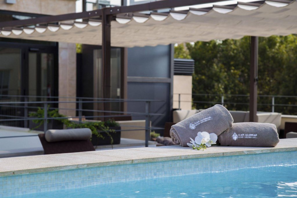 Фото Hotel Can Alomar - Adults Only