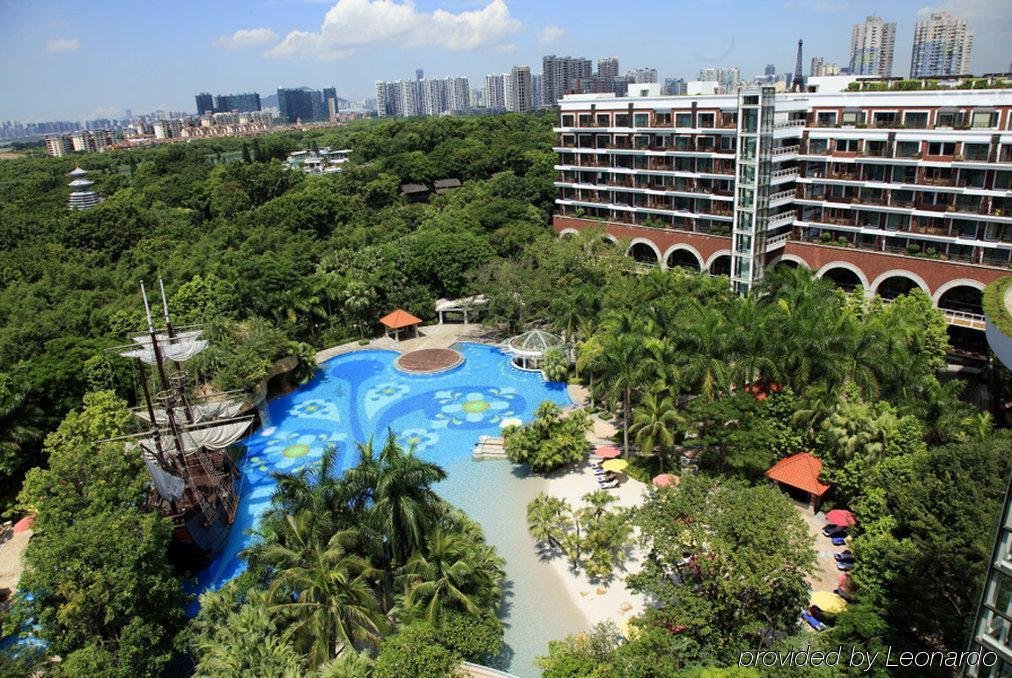 Фото InterContinental Shenzhen