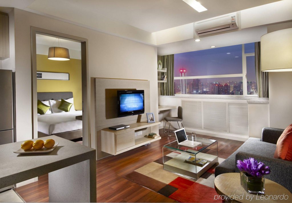 Фото Citadines Gaoxin Xi'an