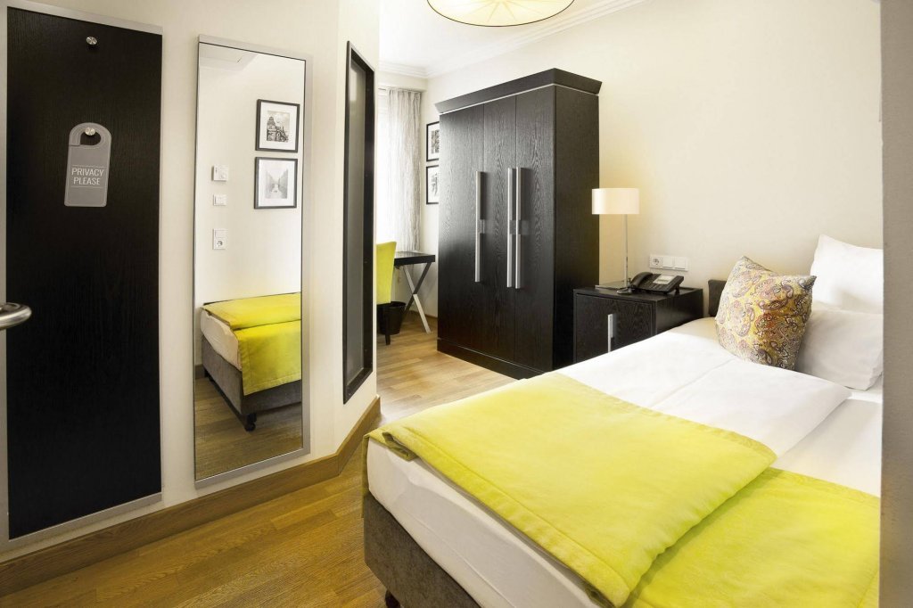 Фото Hotel Hamburger Hof