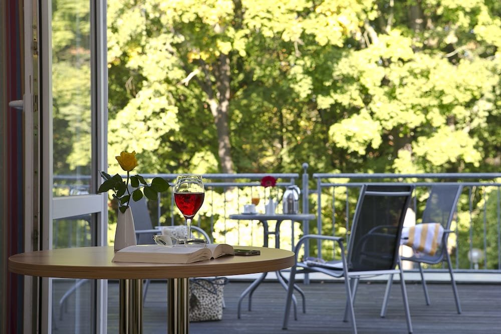 Фото Inselhotel Potsdam-Hermannswerder