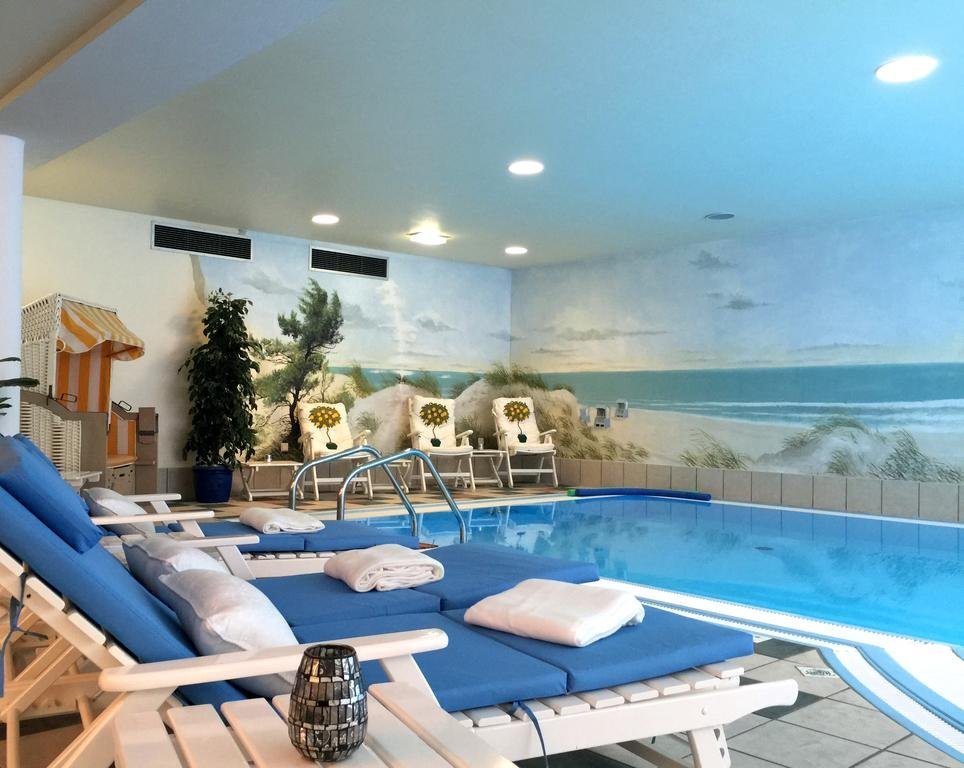 Фото Bel Air Strandhotel