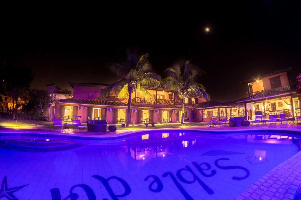 Фото Pousada Sable D'or