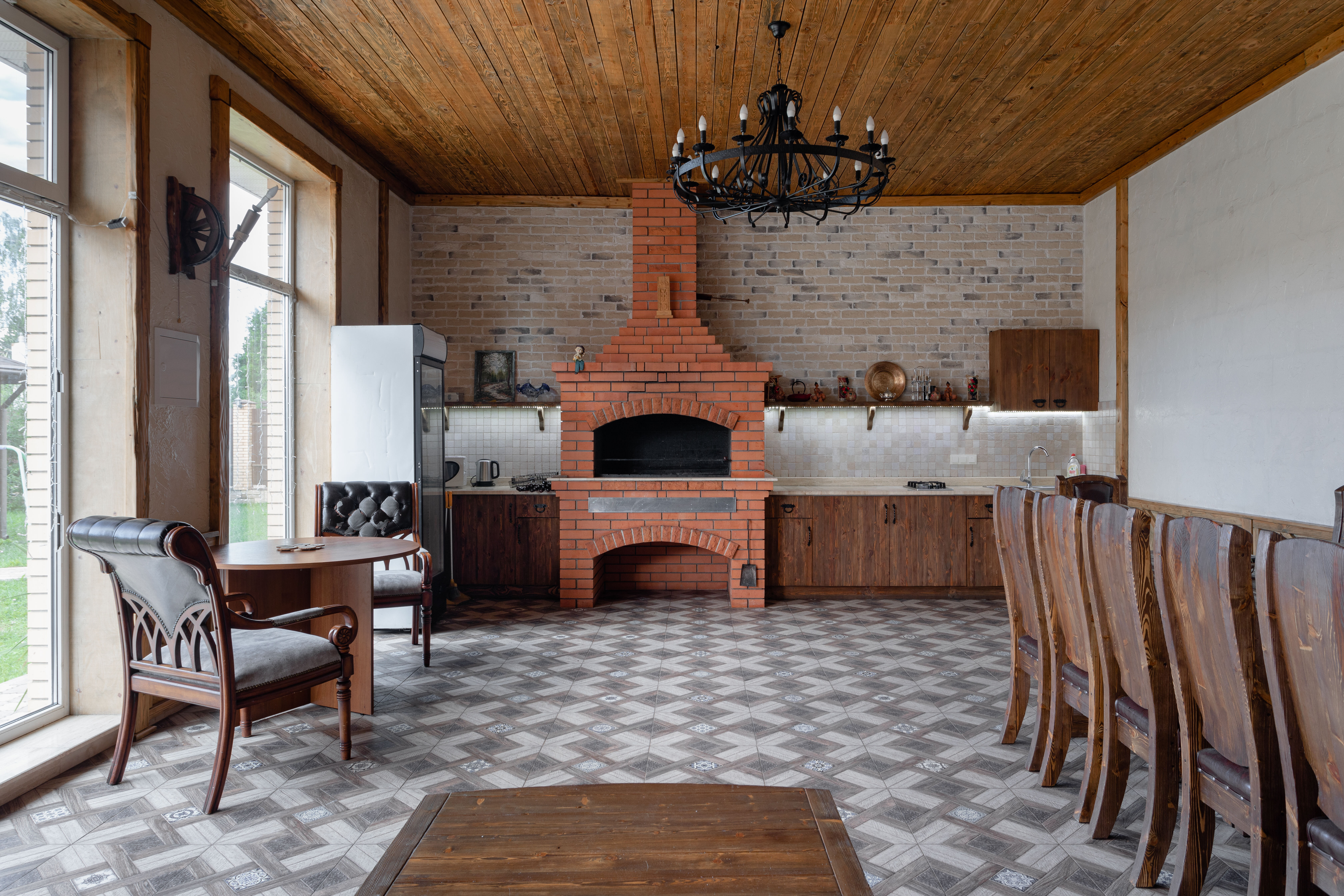 Фото Особняк в ЛУНЁВО