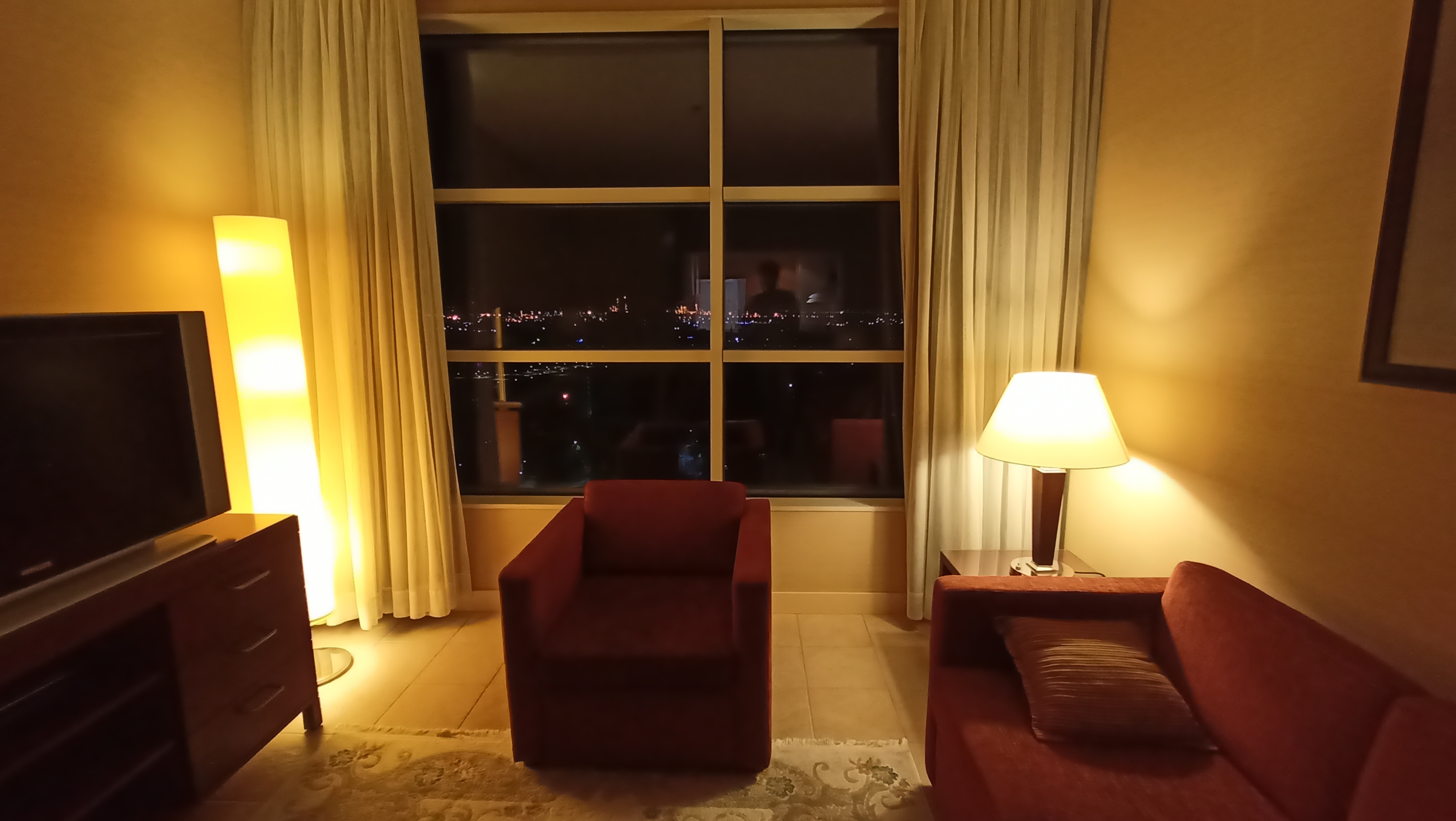 Фото Marriott Executive Apartments Atyrau