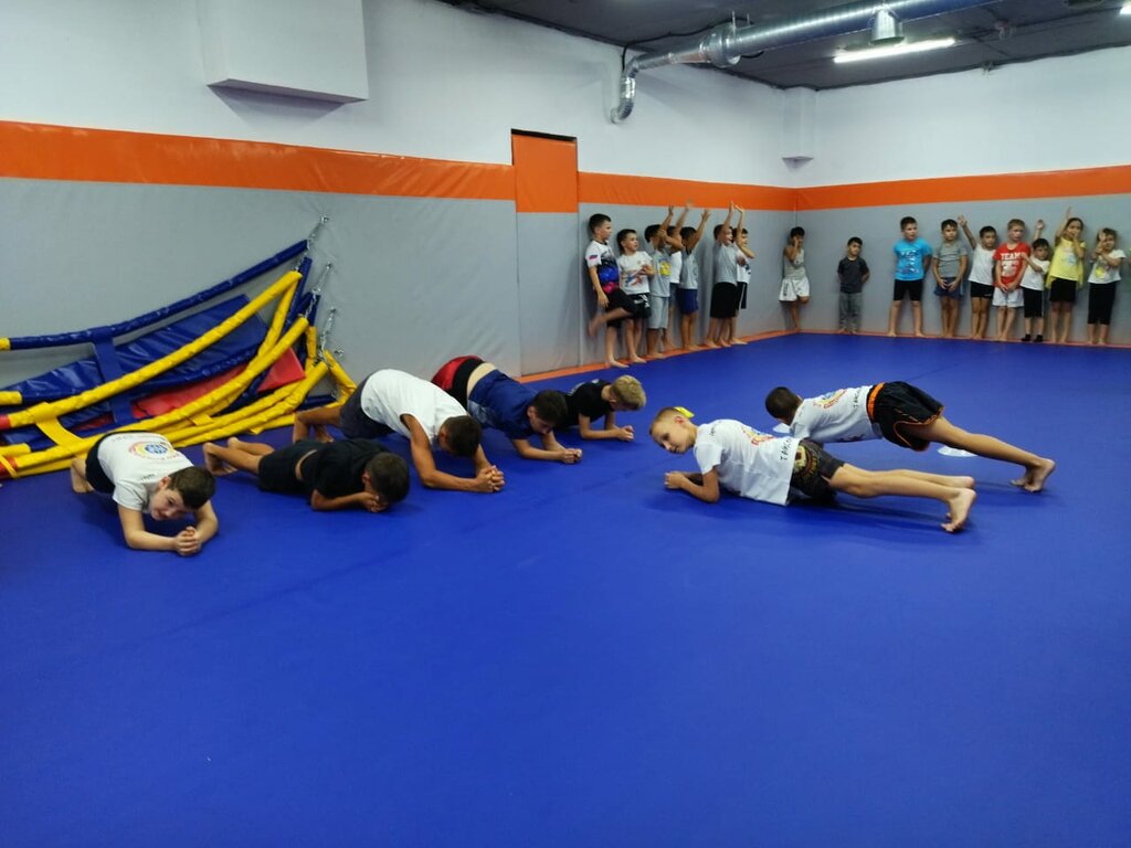 Rush Sport Club Краснодар