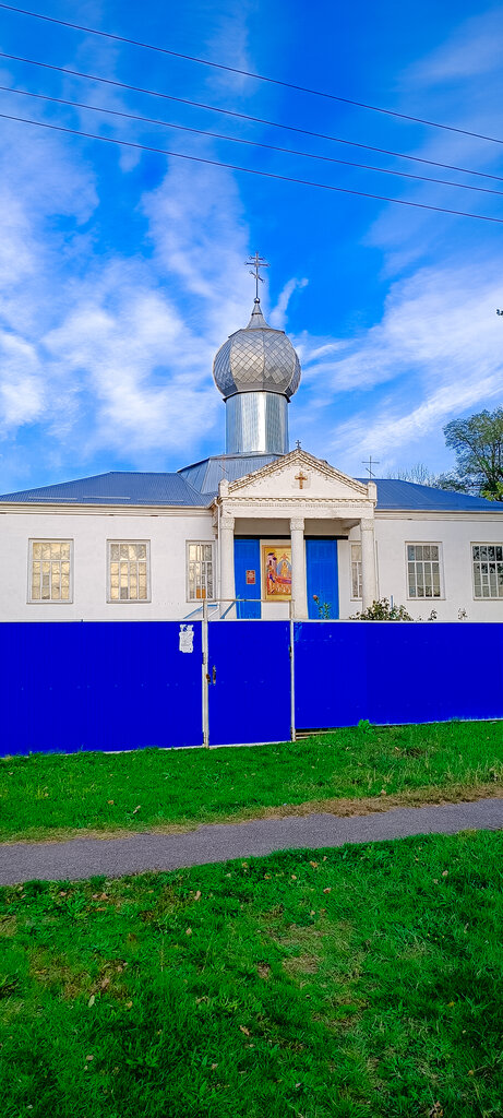 Iglesia ortodoxa Церковь Успения Пресвятой Богородицы, , foto
