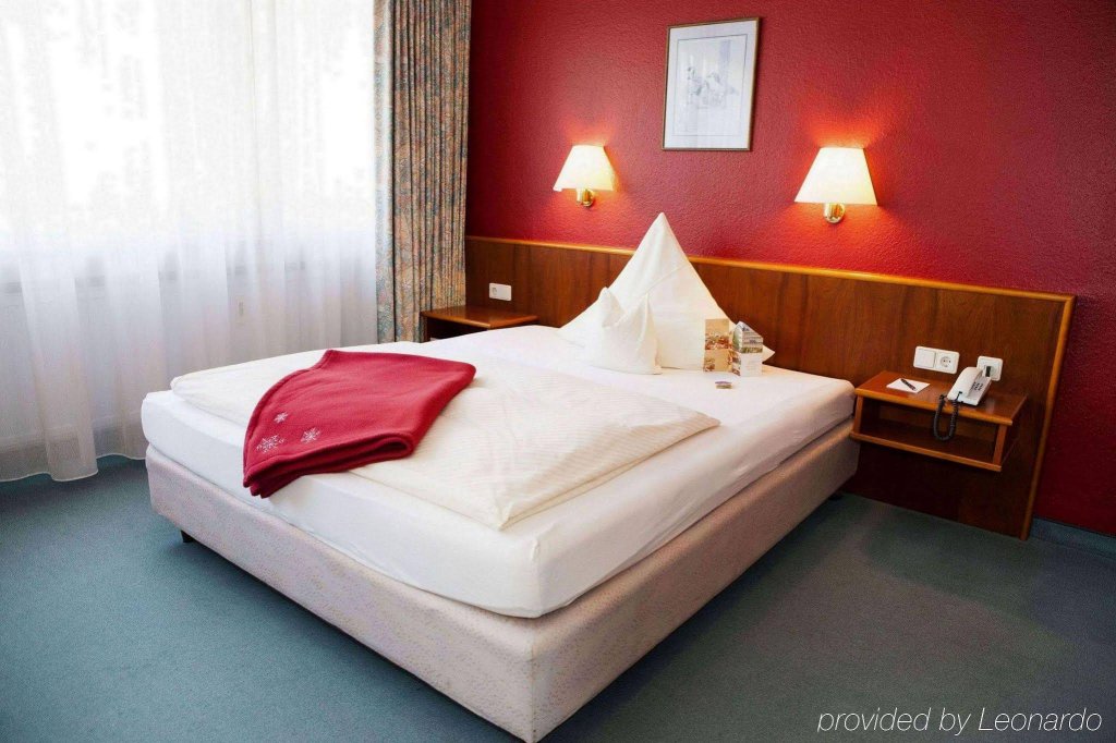 Фото Hotel am Düsseldorf Platz