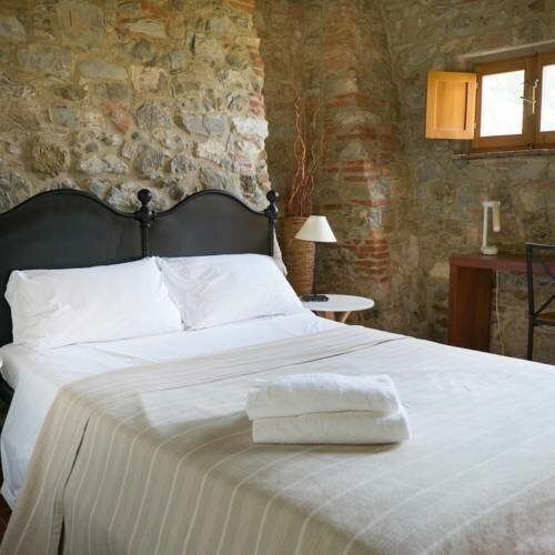 Гостиница Agriturismo Le Valli