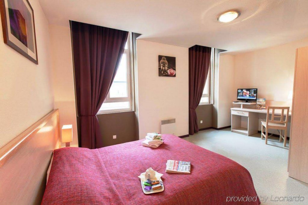 Фото Residhotel Le Central'Gare