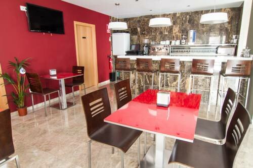 Внешний вид отеля Hotel Senderos в Нихаре, фото 5