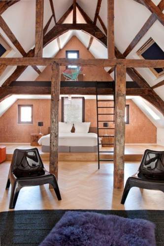 Фото Le Coup de Coeur Apartment Sablon