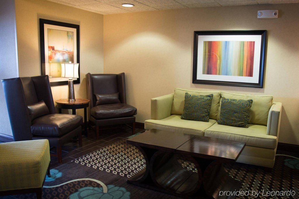 Фото Hampton Inn Danville