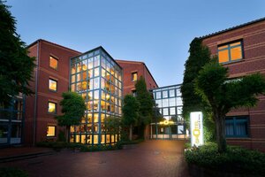 Гостиница Ghotel hotel & living Hannover