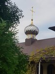 Церковь апостолов Петра и Павла (Krasnodar Territory, Korenovskiy Municipal District, posyolok Novoberezanskiy), iglesia ortodoxa